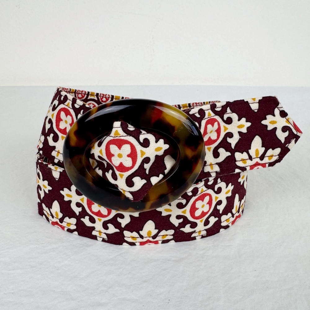 Vera Bradley Reversible Fabric Belt